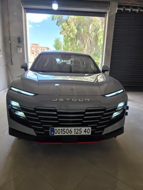 Jetour Dashing 2025 Luxury
