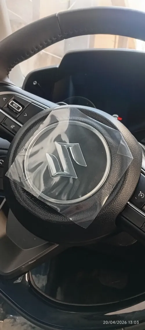 Suzuki Swift 2026 Monté carlo
