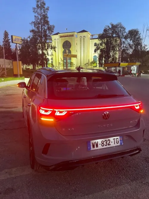 Volkswagen T-roc 2026 R line