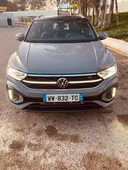Volkswagen T-roc 2026 Full options