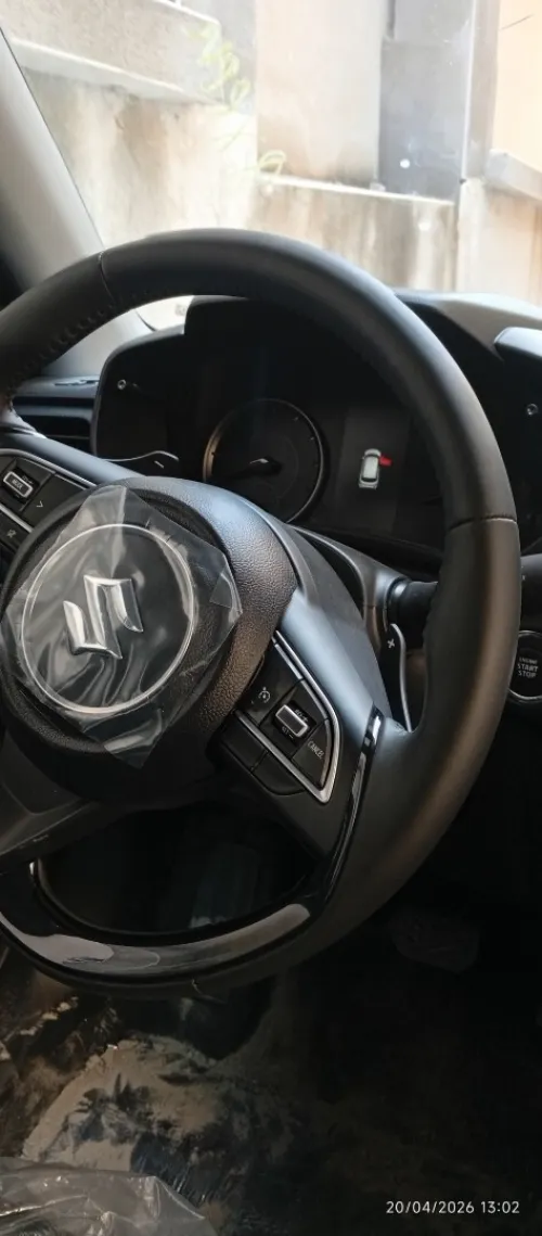 Suzuki Swift 2026 Monté carlo