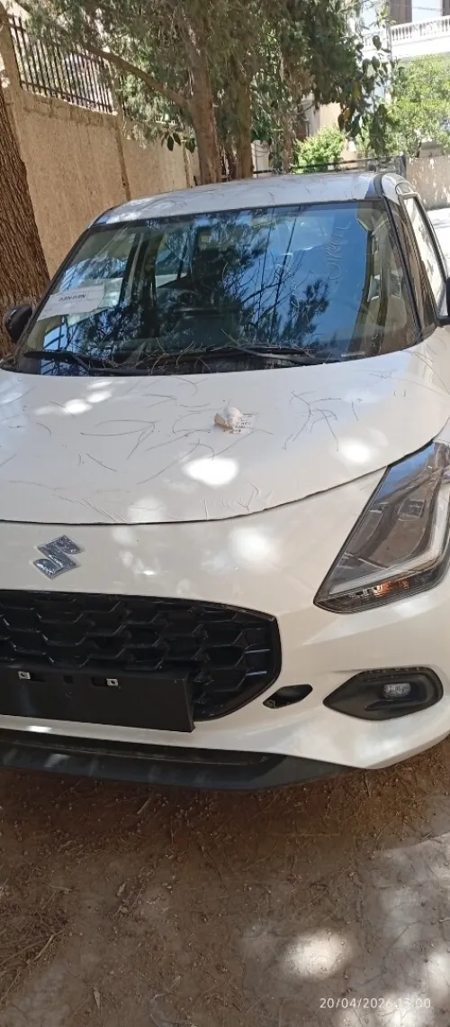 Suzuki Swift 2026 Monté carlo