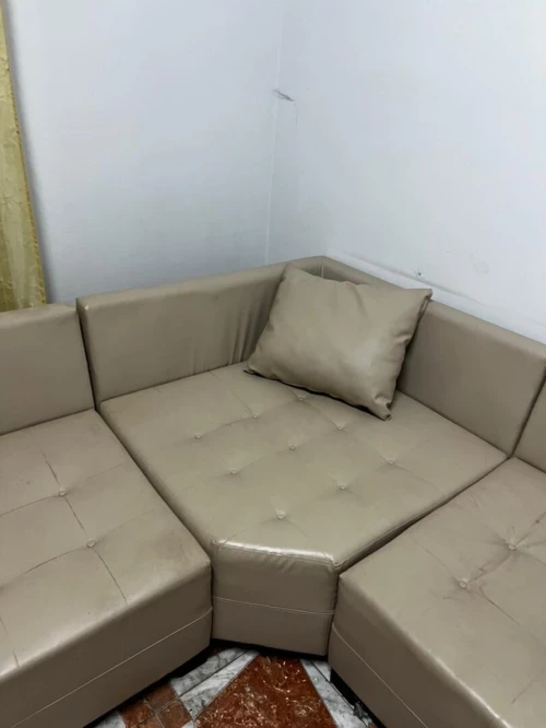 Salon confortable