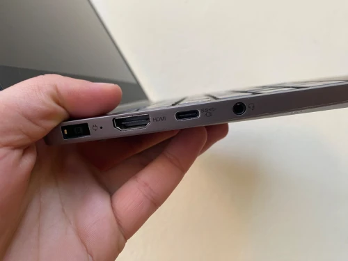 HORS SERVICE LENOVO THINKBOOK 13S-IML i5 10ÉME SSD ET RAM 