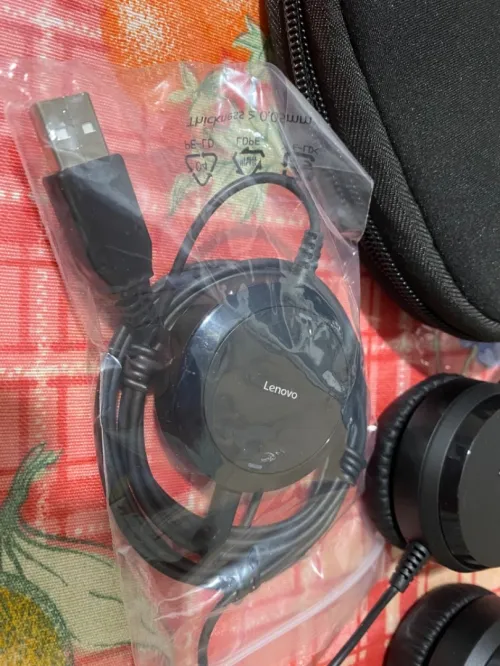 CASQUE LENOVO ORIGINAL HSC060
