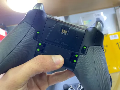 MANETTE XBOX ELITE SERIES V1 AVEC TOUS LES ACCESSOIRES LIVRAISON DISPONIBLE