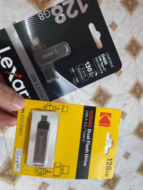 FLASHDISK ORIGINAL 128 GO 3.2 USB ET TYPE C LIVRAISON DISPONIBLE 58 WILAYAS