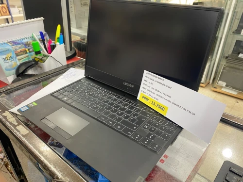 LENOVO LEGION GAMER GTX 1660Ti 512 GO SSD + 1 TIRA HDD i5 9300H LIVRAISON DISPONIBLE 58 WILAYA