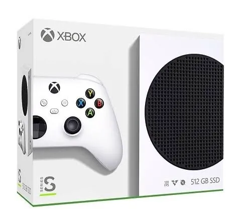 XBOX SERIES S NEUF SOUS EMBALLAGE LIVRAISON DISPONIBLE 58 WILAYAS