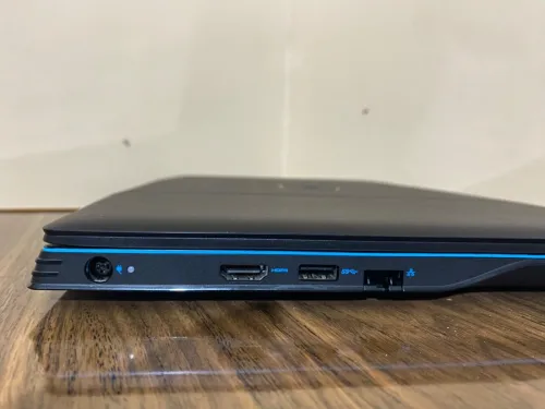 LAPTOP GAMER NEUF DELL G3 15 GTX 1650 i5 10ÈME SSD + 08 GO RAM LIVRAISON DISPONIBLE 