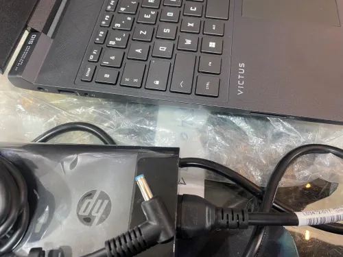 HP VICTUS GAMING LAPTOP RTX 3050 16 GO RAM SSD LIVRAISON DISPONIBLE