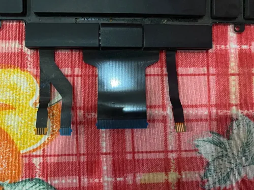 CLAVIER DELL LATITUDE CERTAIN NOMBRE NE MARCHENT PAS