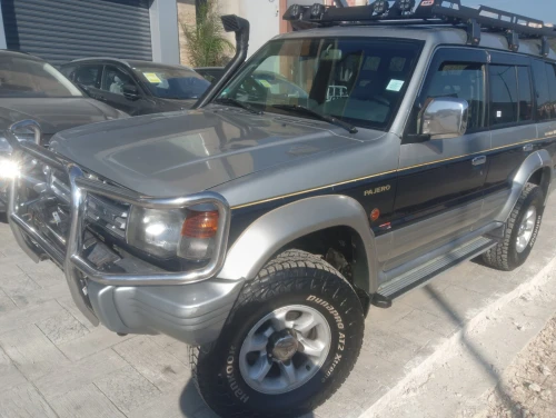 Mitsubishi Pajero Sport 2002 Pajero Sport