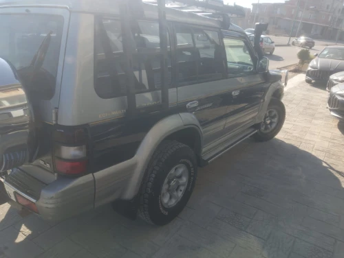 Mitsubishi Pajero Sport 2002 Pajero Sport