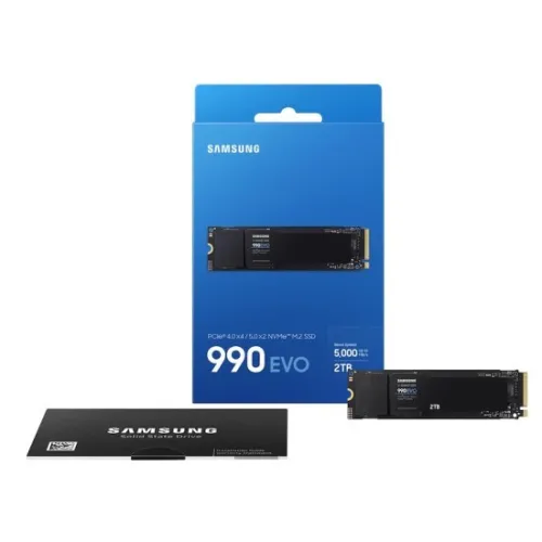 Samsun 990 Evo Plus (2TB)