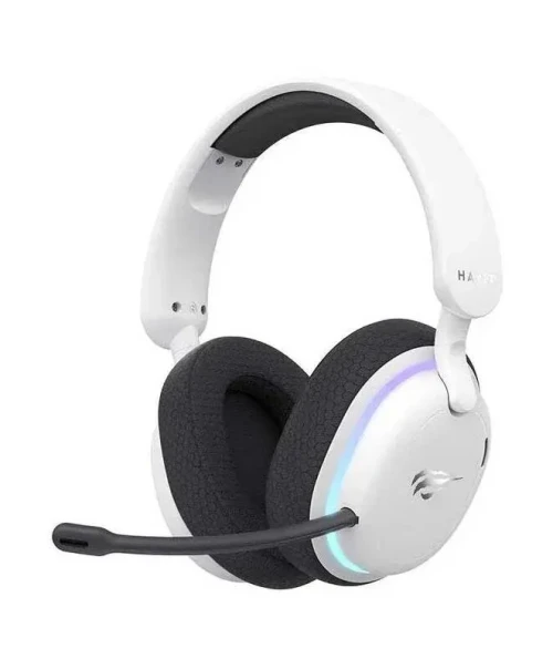 CASQUE HAVIT GAMER FUXI H7 FIVE MODE 2.4G BT TC UC