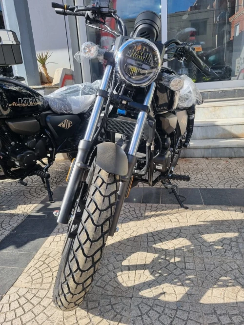 Vms Keeway k light 2025