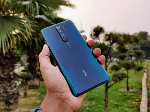 Redmi Note 8 pro