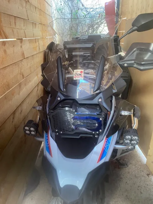 BMW Gs 1200 LC 2017