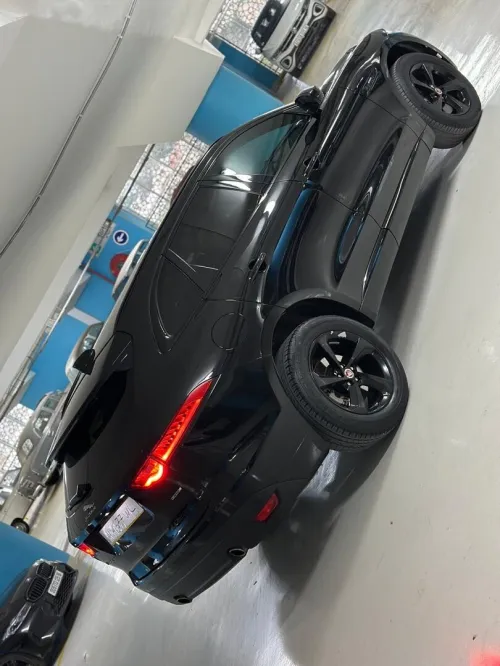 Jaguar F-pace 2018 