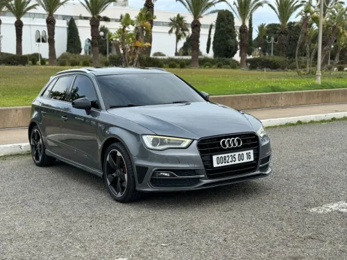 Audi A3 2016 S Line