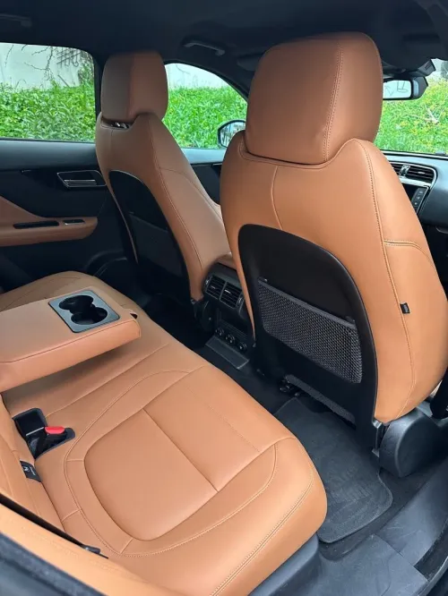 Jaguar F-pace 2018 