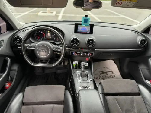 Audi A3 2016 S Line