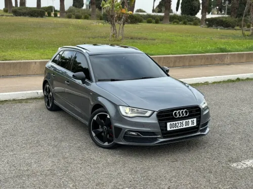 Audi A3 2016 S Line