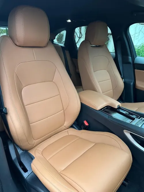 Jaguar F-pace 2018 