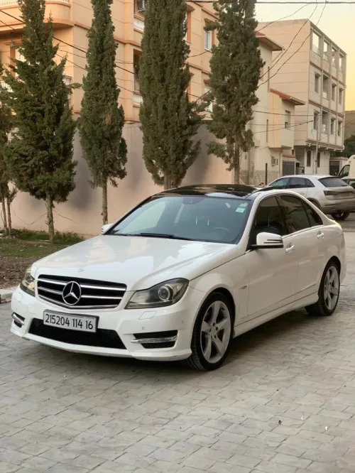 Mercedes Classe C 2014 Edition