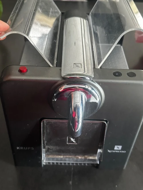 Nespresso machine à café