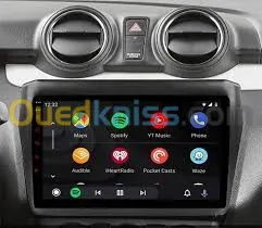 Autoradio ANDROID Suzuki Swift 2010 à 2023