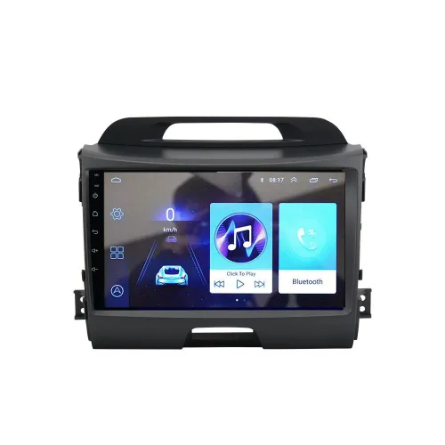 radioAndroid Kia Sportage14/15/18/19  