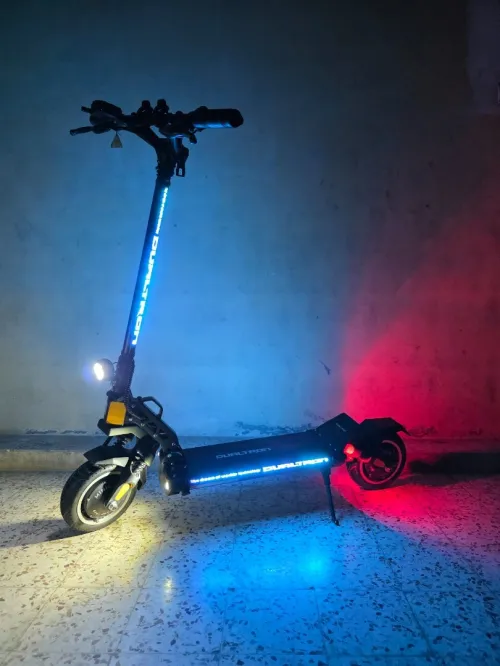 Dualtron Dualtron Mini Special Long Body Double 