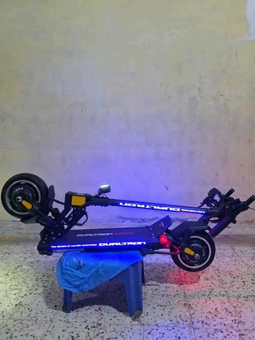 Dualtron Dualtron Mini Special Long Body Double 