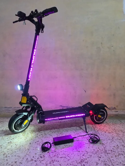 Dualtron Dualtron Mini Special Long Body Double 