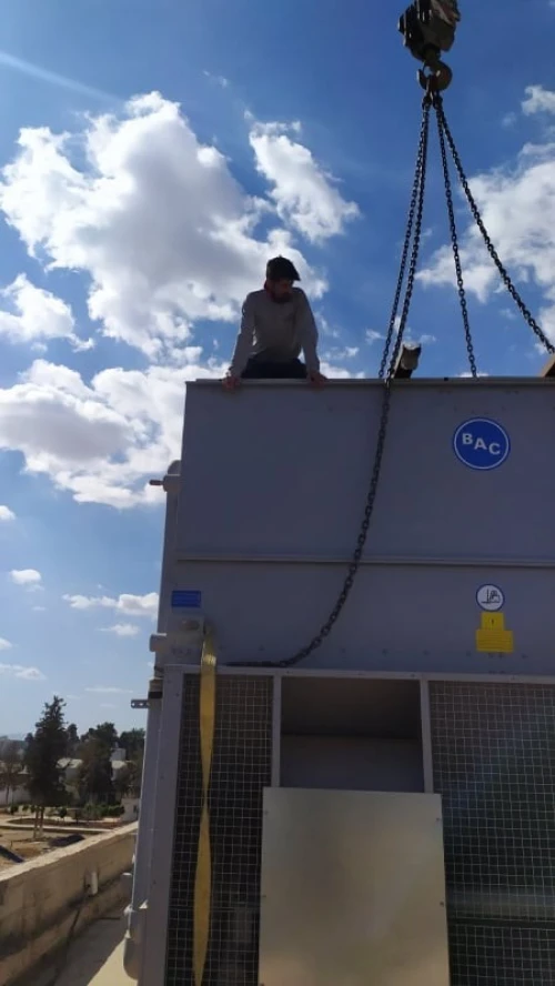 Fabrication Et Vente Des Chiller
