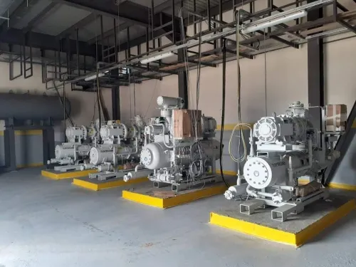 Froid Industriel Chiller