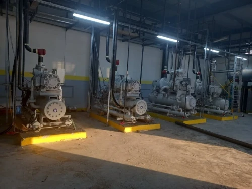 Fabrication Et Vente Des Chiller