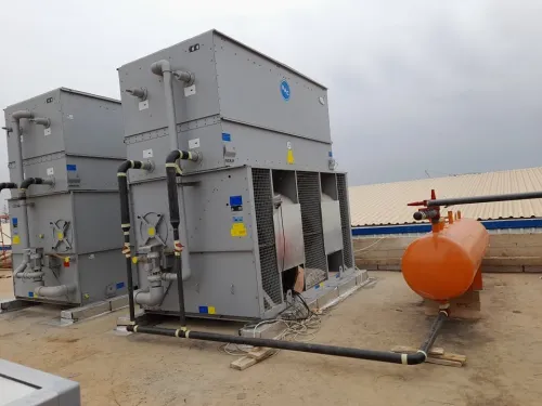 Refroidisseur d'eau CHILLER