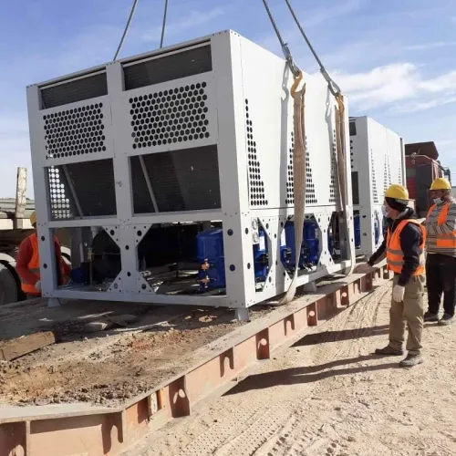Froid Industriel Chiller