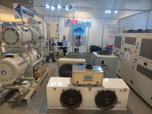 Fabrication Et Vente Des Chiller