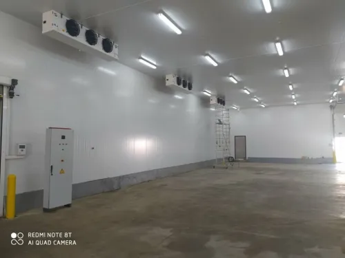 Fabrication Et Vente Des Chiller