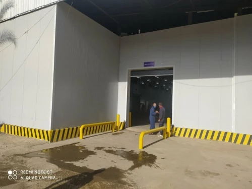 Fabrication Et Vente Des Chiller