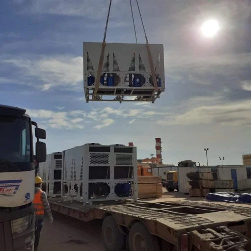 Refroidisseur D'eau Chiller
