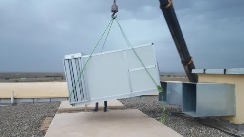 Froid Industriel Chiller