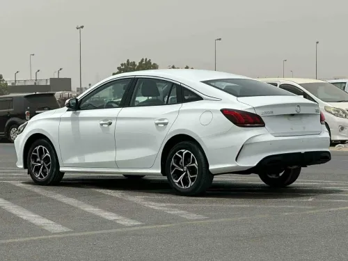 MG MG5 2026 