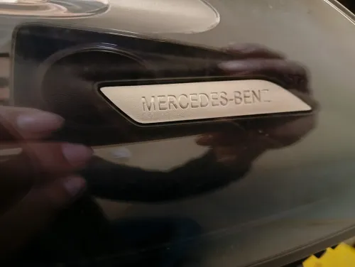 Phares Mercedes Benz classe A 2018