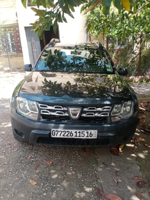 Dacia Duster 2015 Ambiance