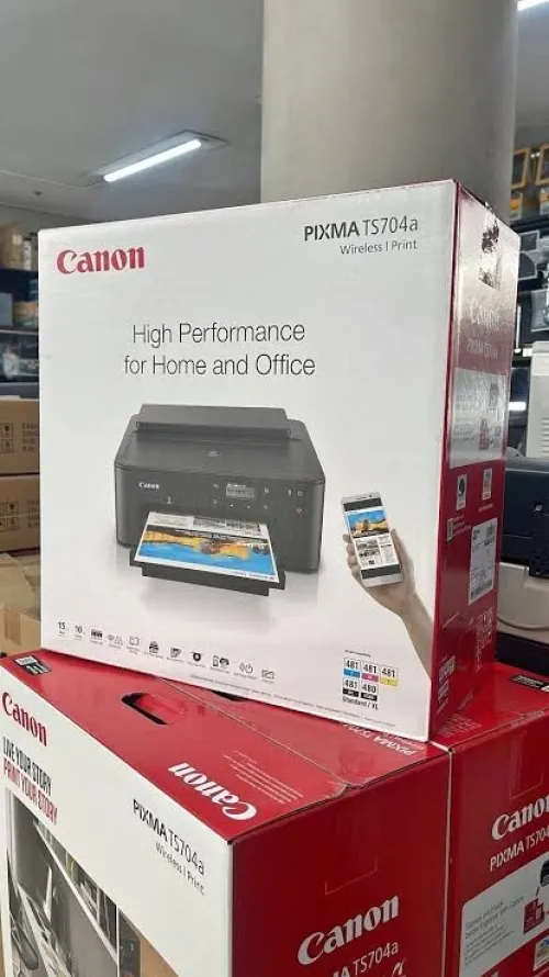 Canon ts704a 